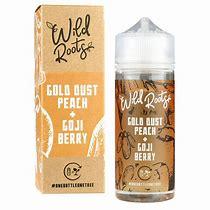 Wild Roots - Gold Dust Peach/Goji Berry 100ml