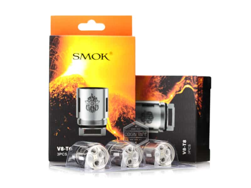 SMOK TFV8 V8 Replacement Coils