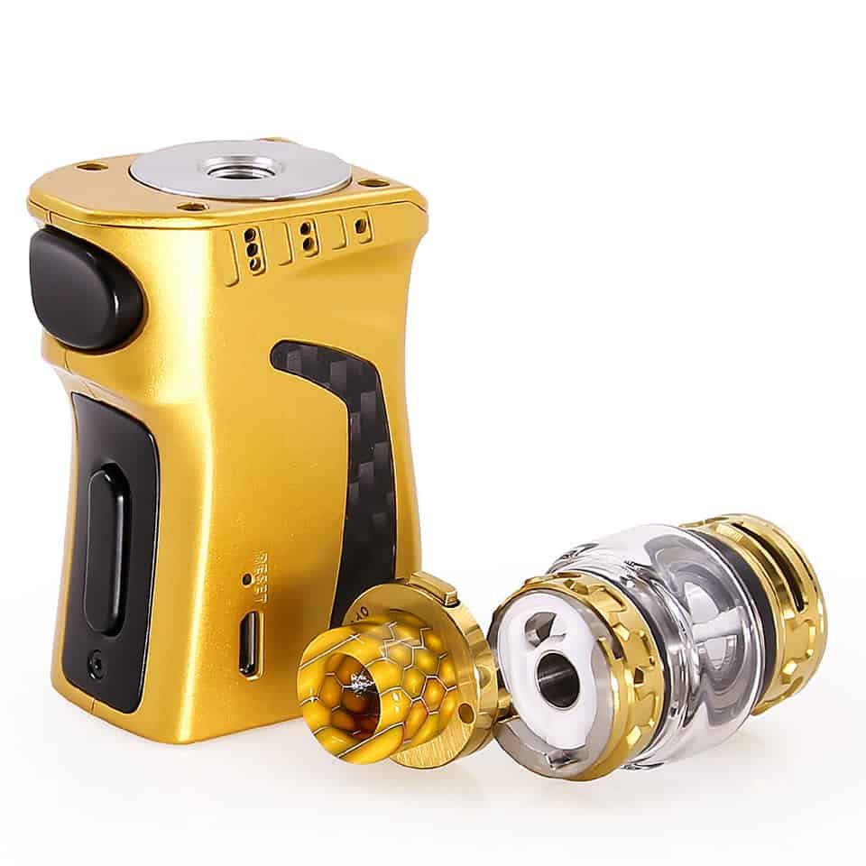 SMOK Mag Baby 50W TC Kit with TFV12 Baby Prince 1600mAh