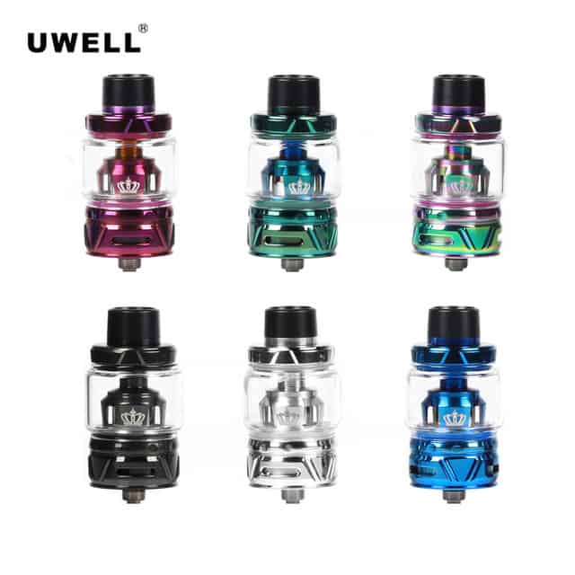 Uwell Crown IV Tank Atomizer 6ml