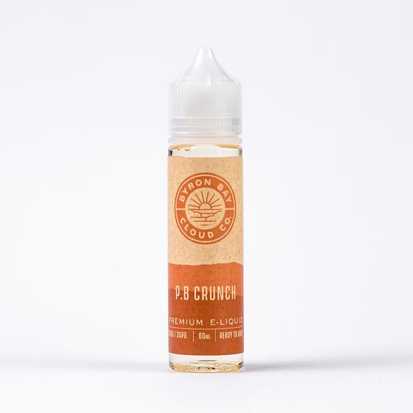 BYRON BAY - PB Crunch