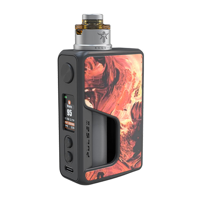 Vandy Vape PR SE Mod Kit with Requiem RDA Atomizer