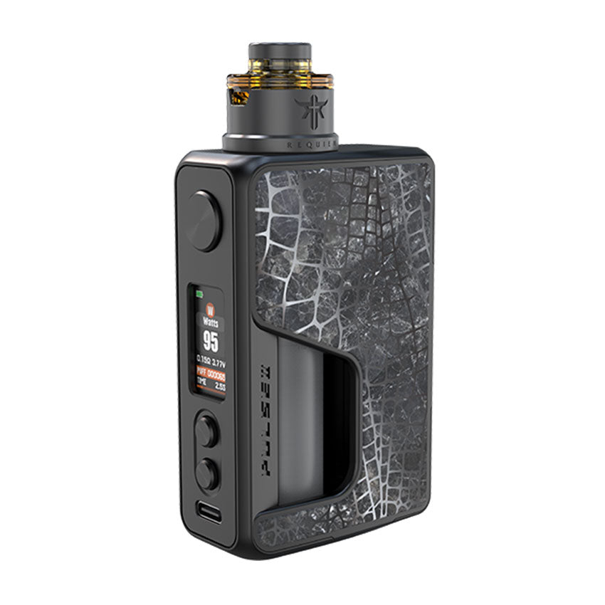 Vandy Vape PR SE Mod Kit with Requiem RDA Atomizer