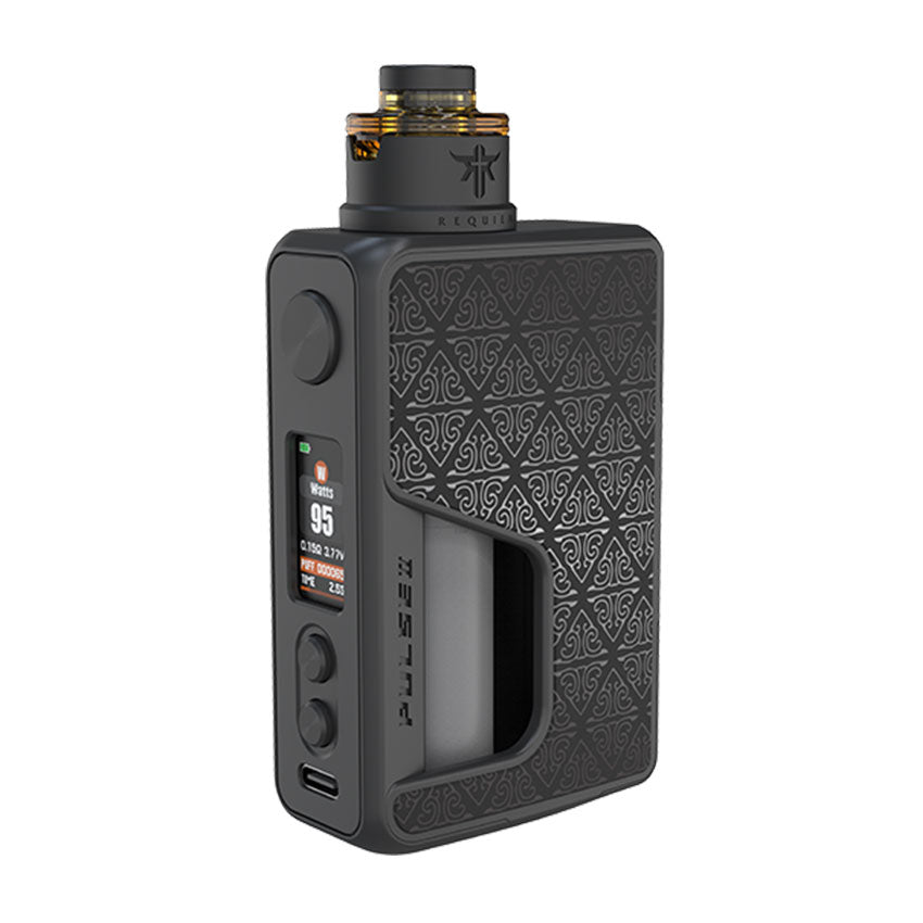 Vandy Vape PR SE Mod Kit with Requiem RDA Atomizer