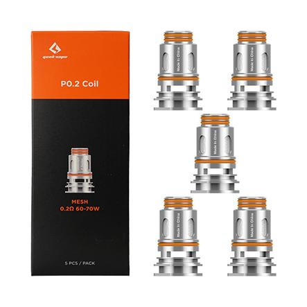 Geek Vape - P Series Coil for Aegis Boost Pro 5pcs