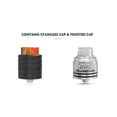 Vandy Vape Pulse X BF RDA Atomizer