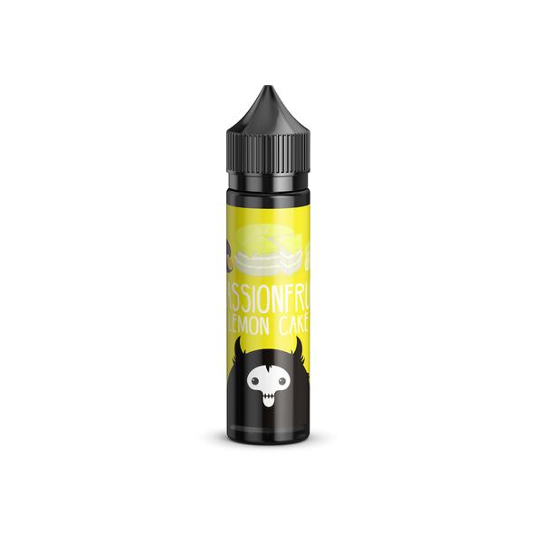 Bunyip Vapes - Passionfruit Lemon Cake - 60ml