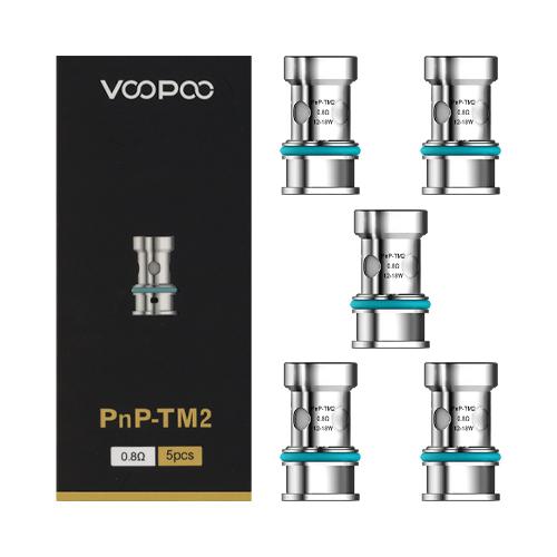 VOOPOO PnP Coil 5pcs