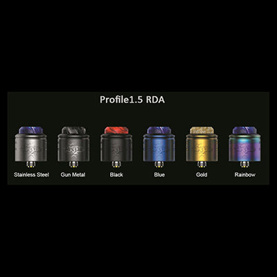 WOTOFO Profile 1.5 Mesh RDA Atomizer