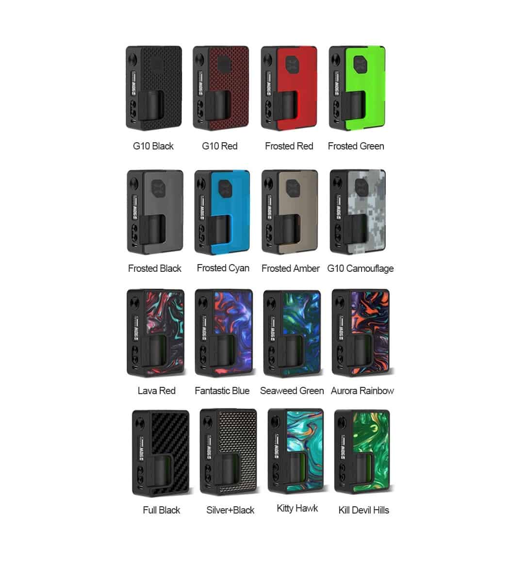 Vandy Vape Pulse X BF Mod 90W