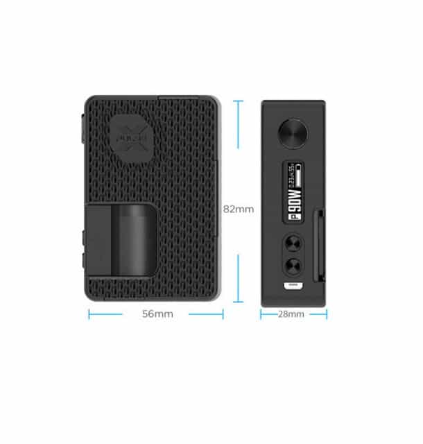 Vandy Vape Pulse X BF Mod 90W