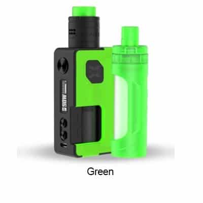 Vandy vape Pulse X BF Mod Kit with 30ml Refilling Bottle High-end Version