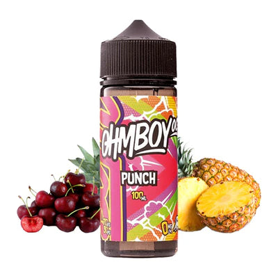 OhmBoy Eliquid - Punch - 100ml