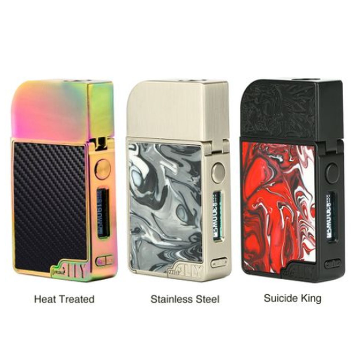 Purge Mods Ally Pod TC Battery 950mAh