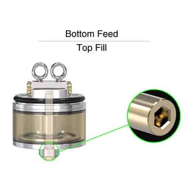 Vandy vape Pyro V2 BF RDTA Atomizer 4ml