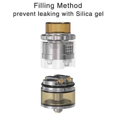 Vandy vape Pyro V2 BF RDTA Atomizer 4ml