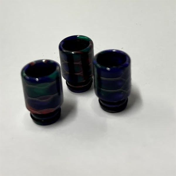 Resin 510 Drip Tip Tall
