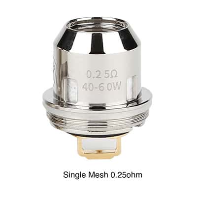 Rincoe Mechman Mesh Coil 5pcs