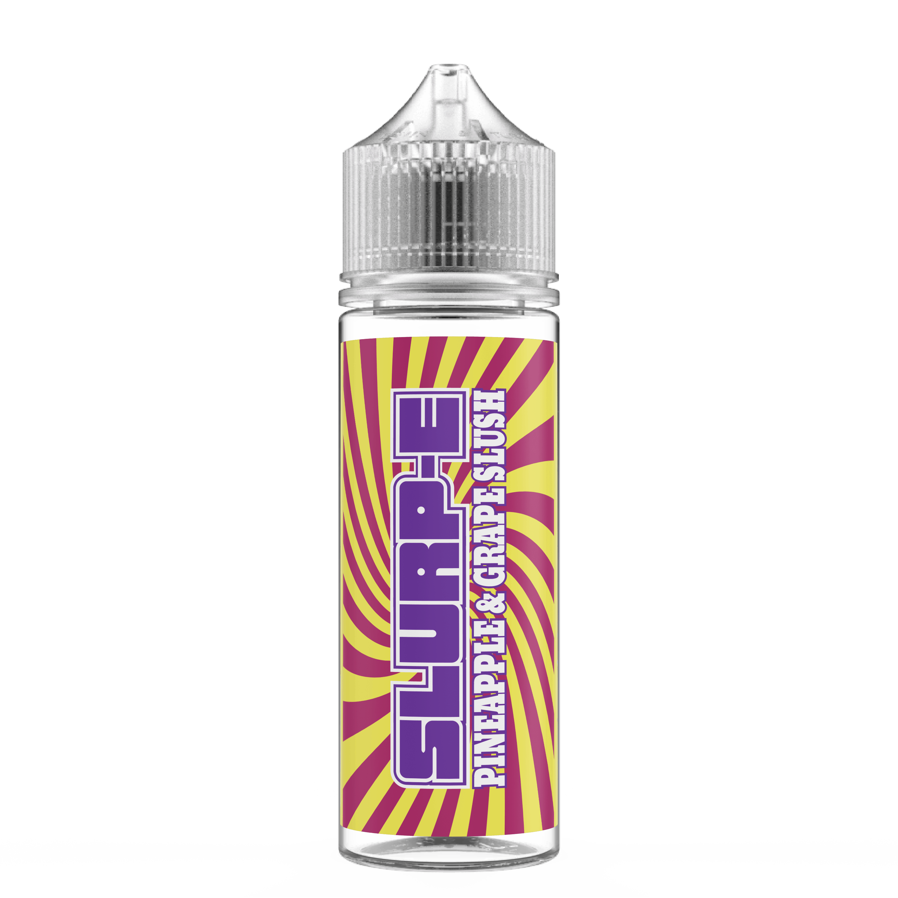 SLURP-E - Pineapple & Grape Slush - 50ml