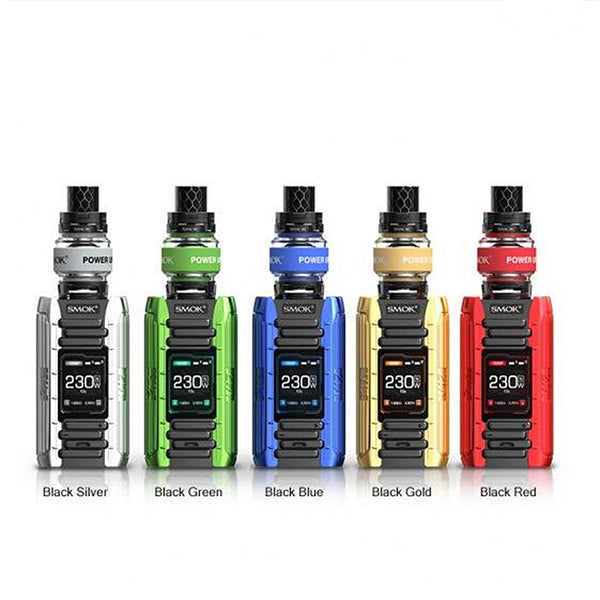 SMOK E-Priv 230W TC Kit with TFV12 Prince Tank