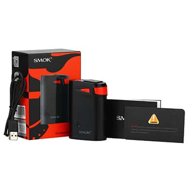 SMOK G320 Marshal TC MOD