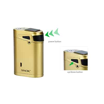 SMOK G320 Marshal TC MOD