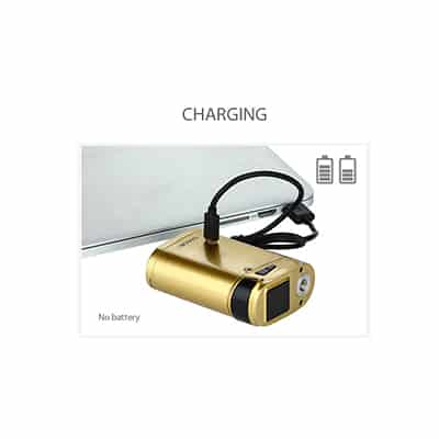 SMOK G320 Marshal TC MOD