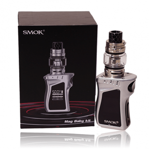 SMOK Mag Baby 50W TC Kit with TFV12 Baby Prince 1600mAh