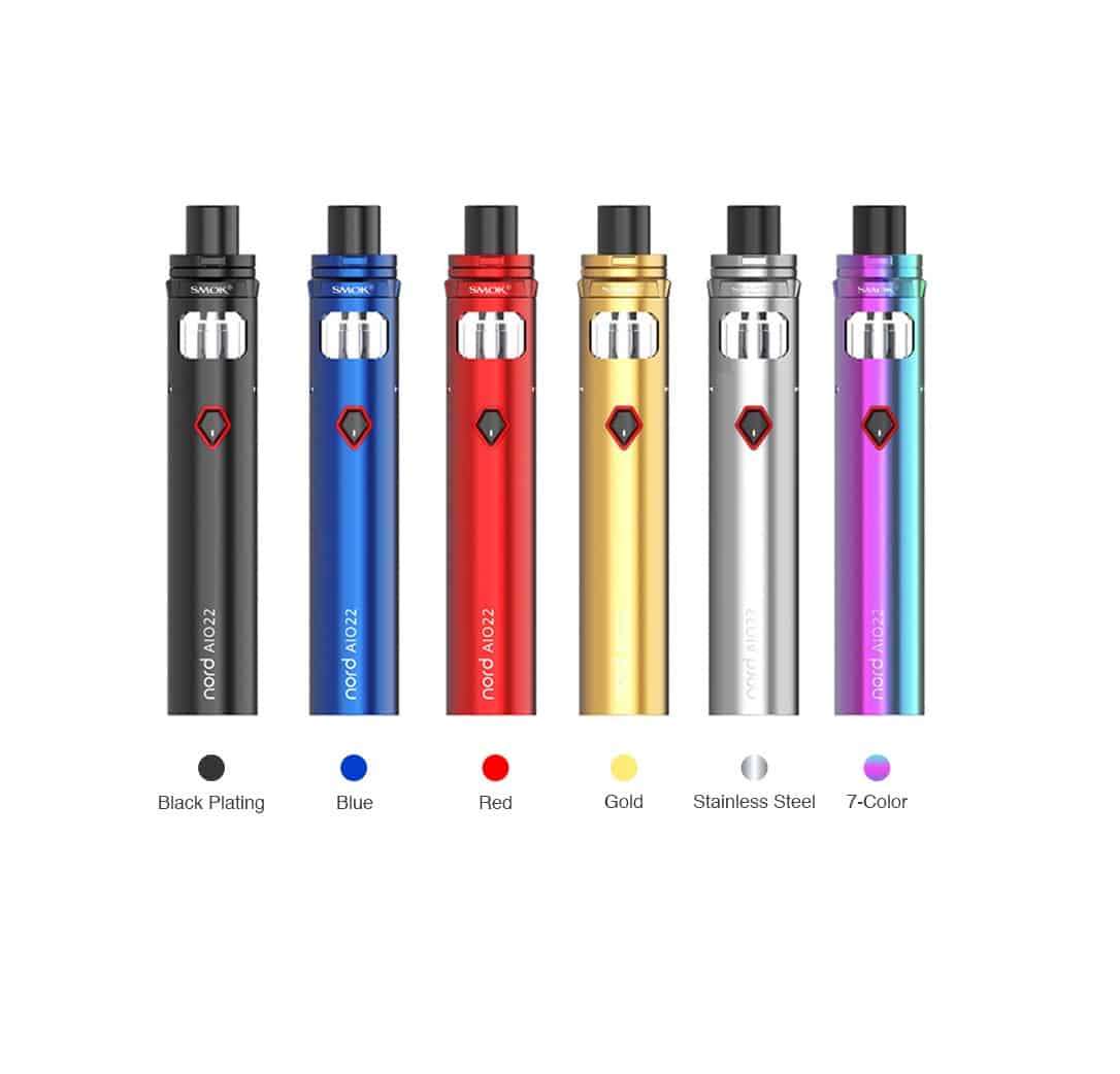 SMOK Nord 22 AIO Starter Kit 2000mAh