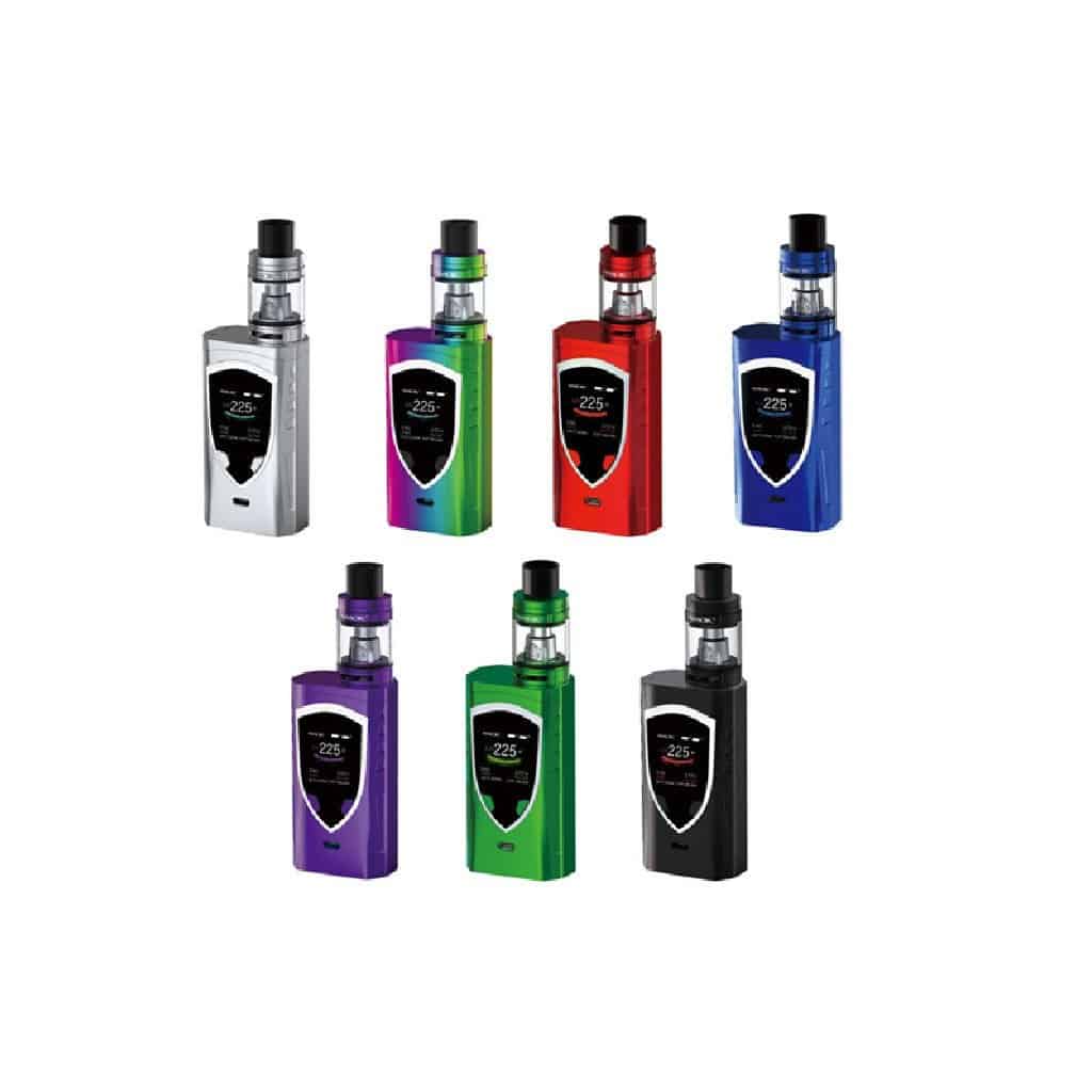 SMOK ProColor 225W TC Kit with TFV8 Big Baby