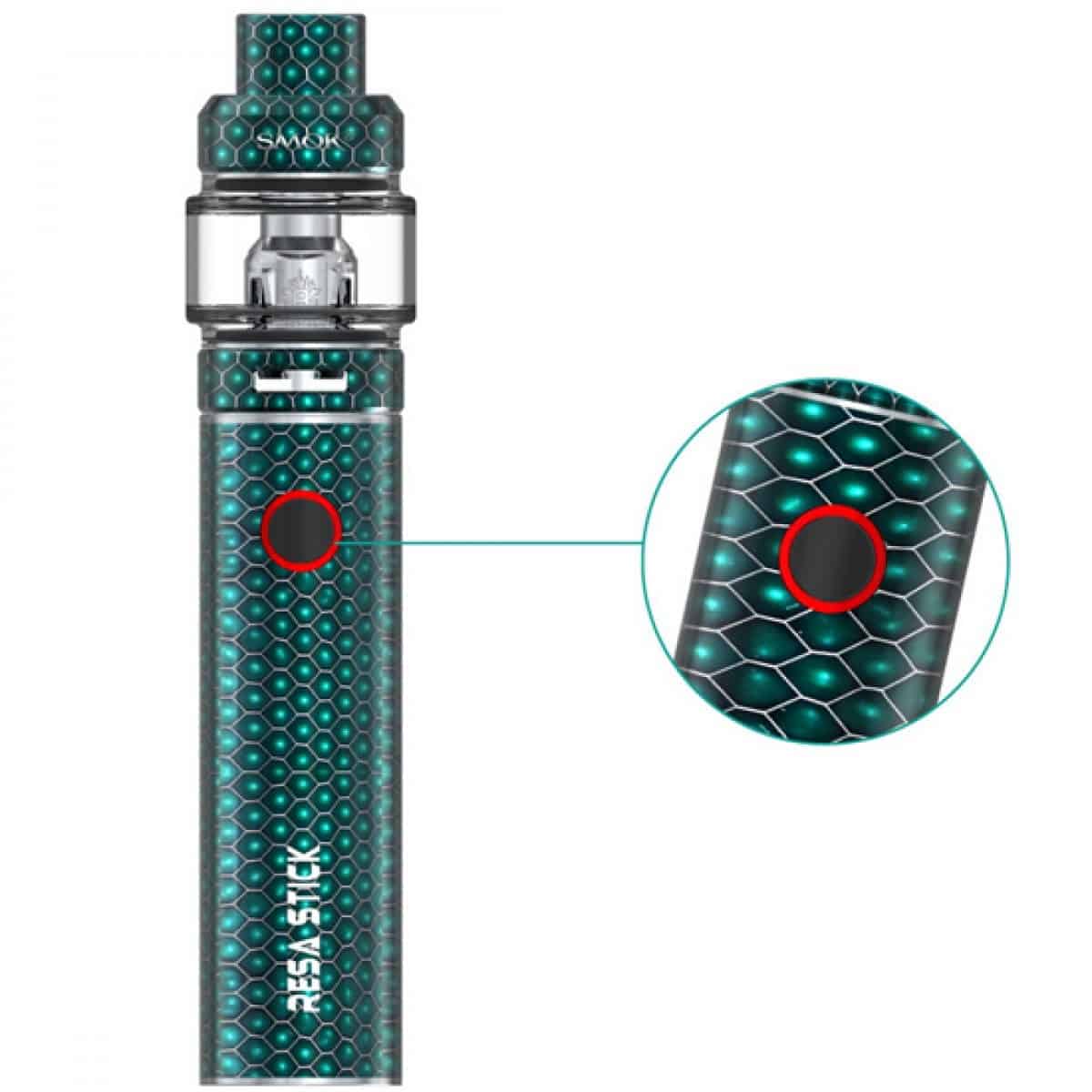 SMOK Resa Stick Starter Kit 2000mAh