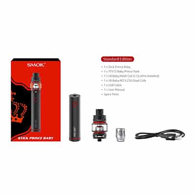 SMOK Stick Prince Baby Starter Kit 2000mAh