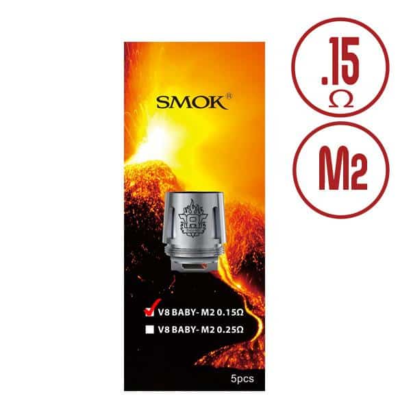 SMOK - V8 Baby Coils