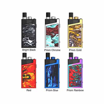 SMOK Trinity Alpha Resin Pod Kit 1000mAh