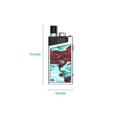 SMOK Trinity Alpha Resin Pod Kit 1000mAh