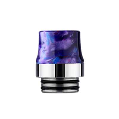 SS Resin 810 Drip Tip (Anti-Splash) 06