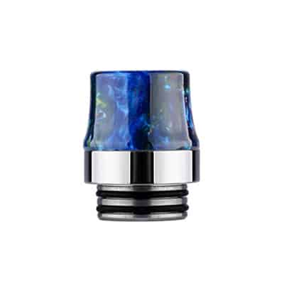 SS Resin 810 Drip Tip (Anti-Splash) 06