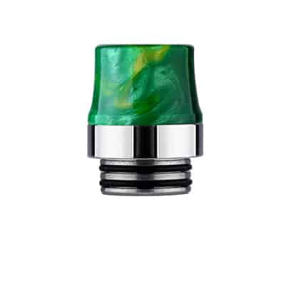 SS Resin 810 Drip Tip (Anti-Splash) 06