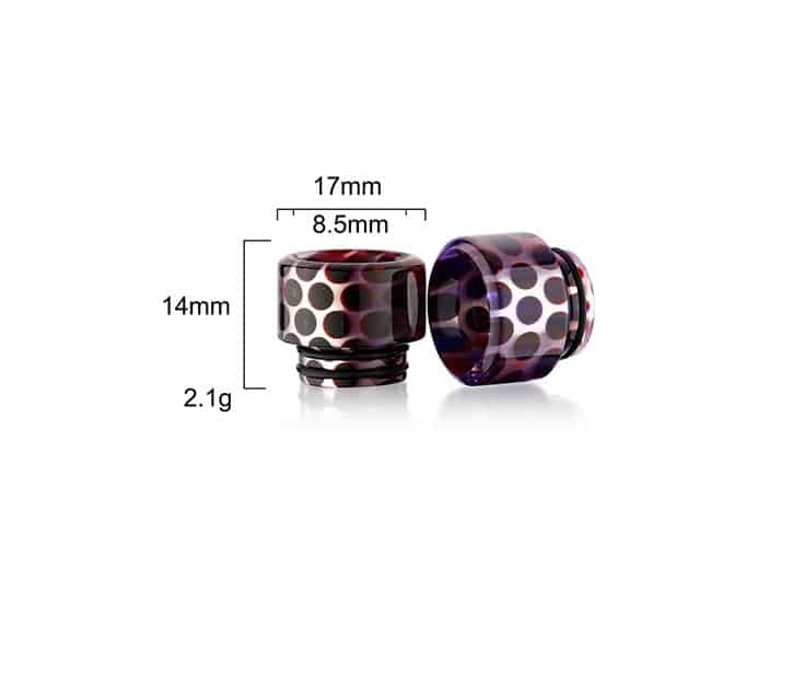 Sailing Resin 810 Drip Tip SL225