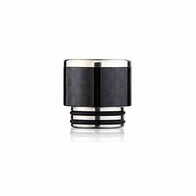 Sailing SS Carbon Fiber 810 Drip Tip CF20