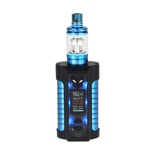 Sigelei MT 220W TC Kit with Revolvr Tank