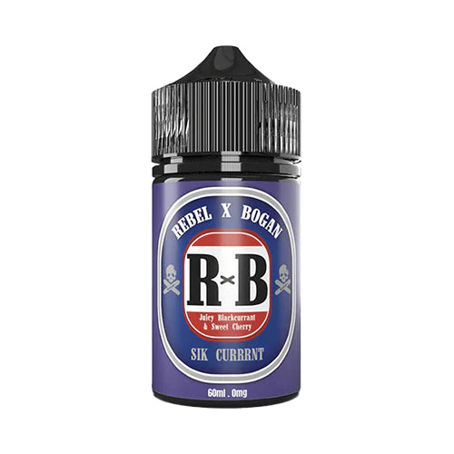 Rebel Bogan - Sik Currrnt - 60ml