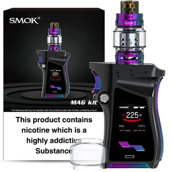 SMOK MAG 225W TC Kit with TFV12 Prince