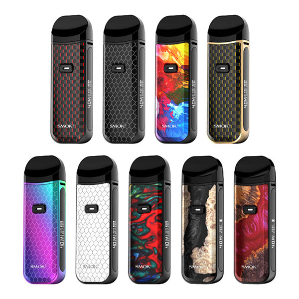 Smok Nord 2 Pod System Kit 1500mAh 4.5ml