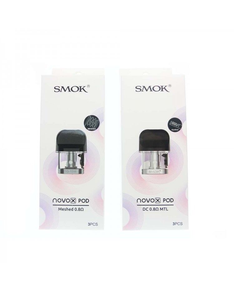 Smok - Novo X Replacement Pods