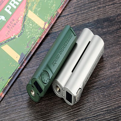 Squid Industries Double Barrel V3 150W VW MOD