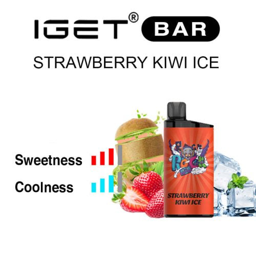 iGet Bar 3500 Disposable (0% Nic)