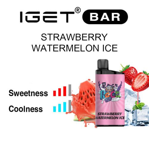 iGet Bar 3500 Disposable (0% Nic)