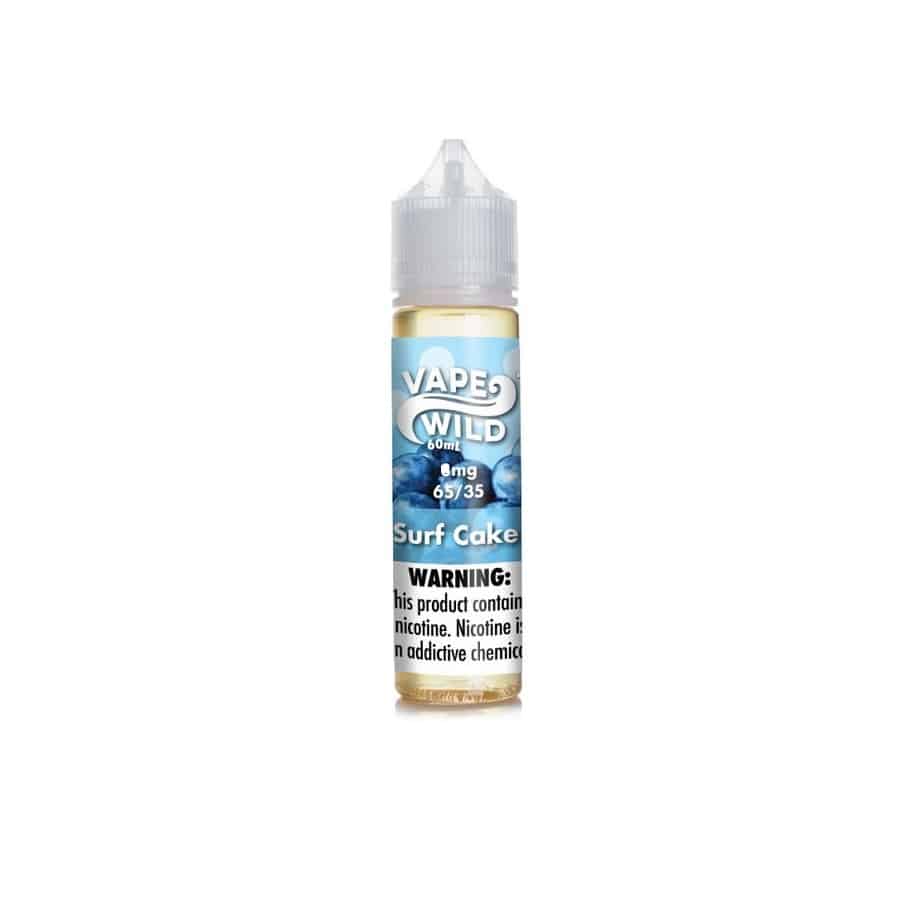 VAPEWILD - SURF CAKE - 60ML