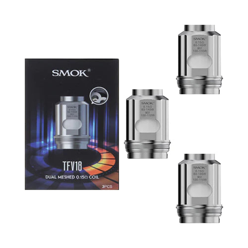 Smok - TFV18 Replacement Coils